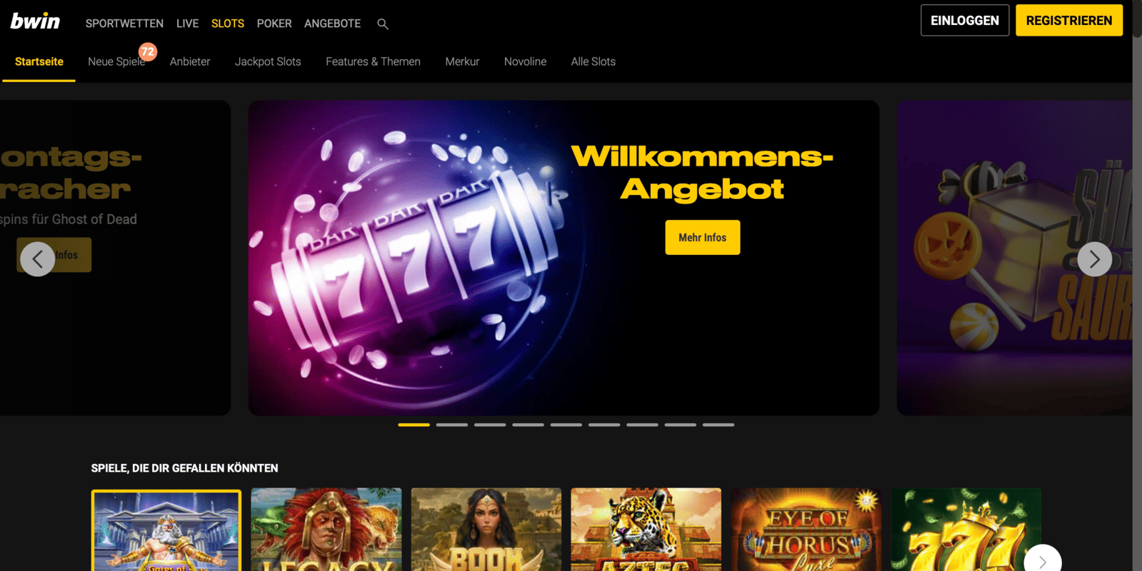 Bwin